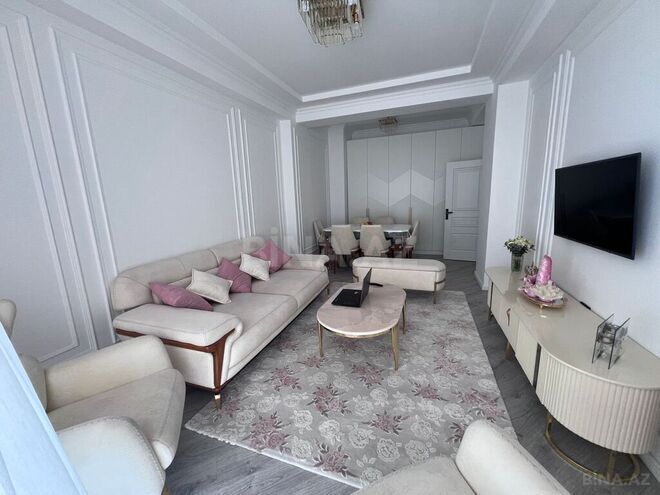 2-комн. новостройка - м. 20 января - 80 м² (5)