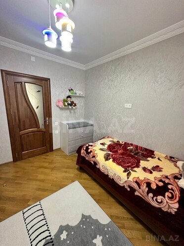 4-комн. вторичка - пос. Ени Гюнешли - 90 м² (9)