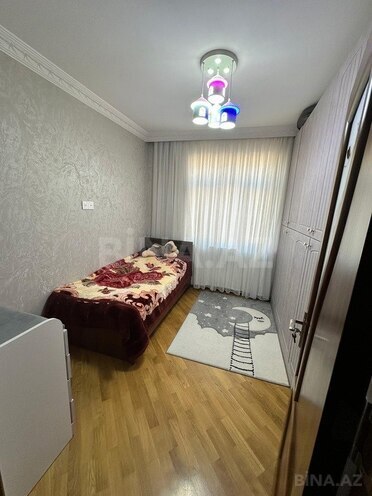4-комн. вторичка - пос. Ени Гюнешли - 90 м² (8)