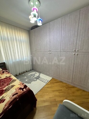 4-комн. вторичка - пос. Ени Гюнешли - 90 м² (10)