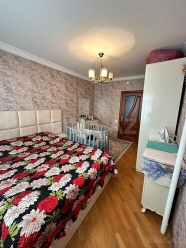 4-комн. вторичка - пос. Ени Гюнешли - 90 м² (13)