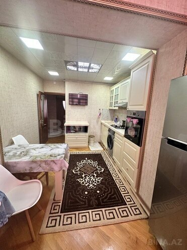 4-комн. вторичка - пос. Ени Гюнешли - 90 м² (4)