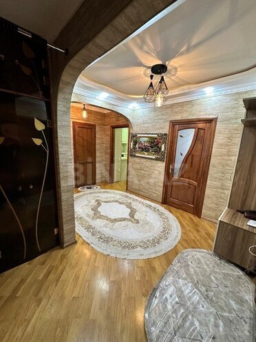 4-комн. вторичка - пос. Ени Гюнешли - 90 м² (19)