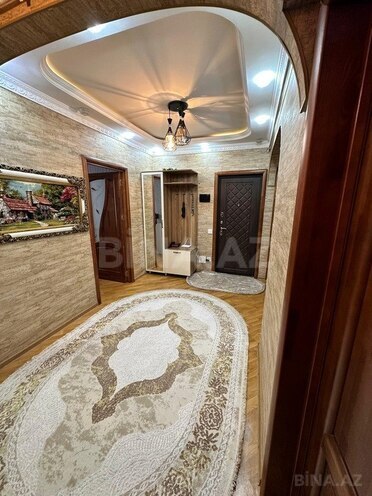 4-комн. вторичка - пос. Ени Гюнешли - 90 м² (18)