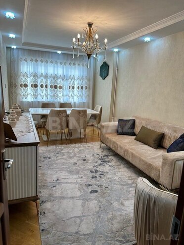 4-комн. вторичка - пос. Ени Гюнешли - 90 м² (5)