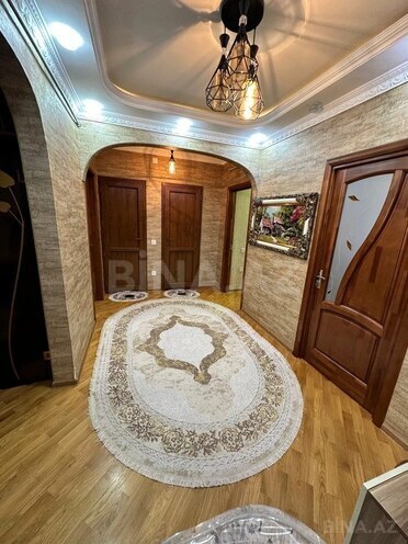 4-комн. вторичка - пос. Ени Гюнешли - 90 м² (20)