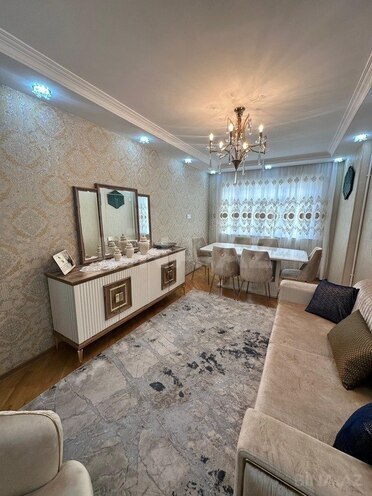 4-комн. вторичка - пос. Ени Гюнешли - 90 м² (6)