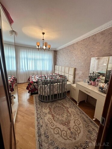 4-комн. вторичка - пос. Ени Гюнешли - 90 м² (11)