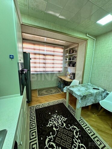 4-комн. вторичка - пос. Ени Гюнешли - 90 м² (2)