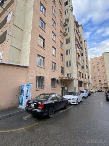 4-комн. вторичка - пос. Ени Гюнешли - 90 м² (25)