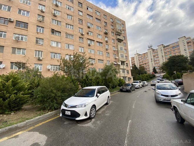4-комн. вторичка - пос. Ени Гюнешли - 90 м² (26)