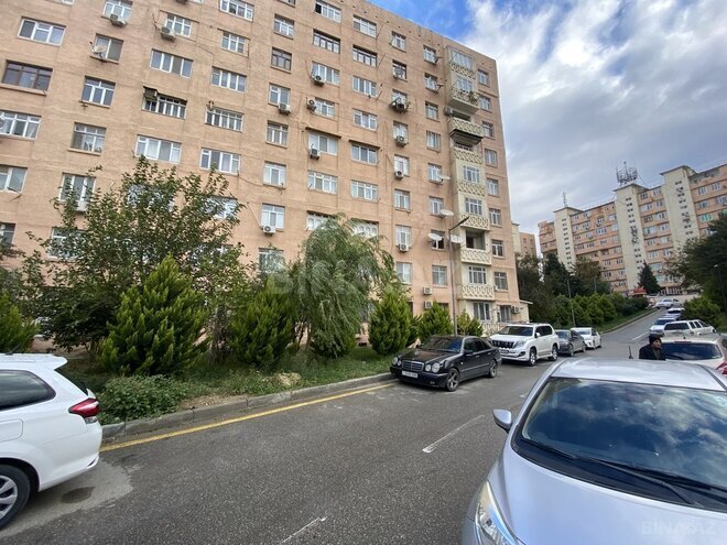 4-комн. вторичка - пос. Ени Гюнешли - 90 м² (28)