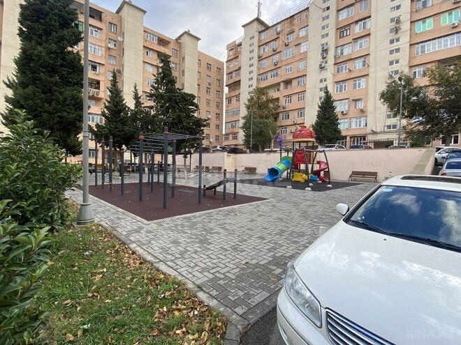 4-комн. вторичка - пос. Ени Гюнешли - 90 м² (23)