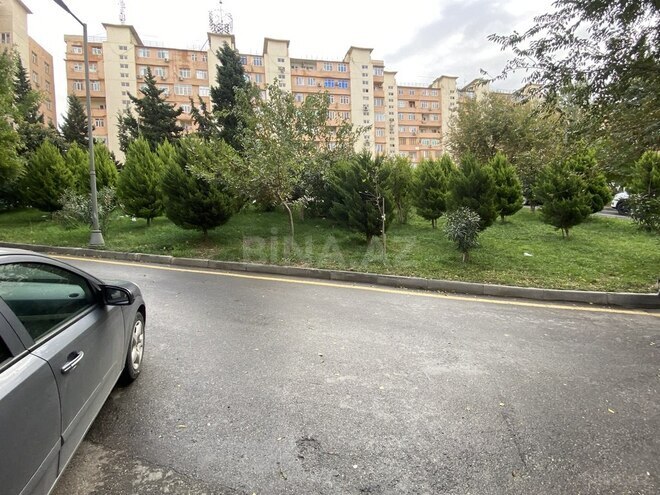 4-комн. вторичка - пос. Ени Гюнешли - 90 м² (24)