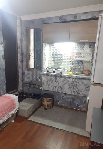 1 otaqlı köhnə tikili - Elmlər Akademiyası m. - 11 m² (4)