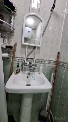 2-комн. вторичка - м. Гянджлик - 30 м² (15)