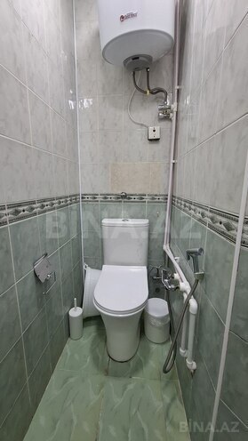 2-комн. вторичка - м. Гянджлик - 30 м² (14)