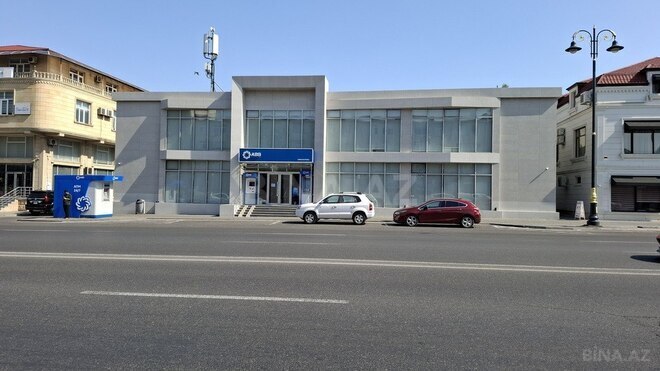 2-комн. вторичка - м. Гянджлик - 30 м² (3)