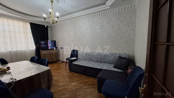 2-комн. вторичка - м. Гянджлик - 30 м² (4)