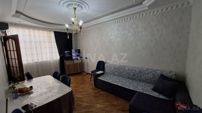2-комн. вторичка - м. Гянджлик - 30 м² (7)