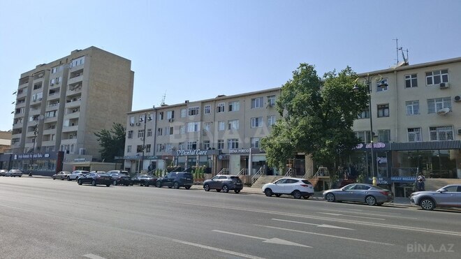 2-комн. вторичка - м. Гянджлик - 30 м² (1)