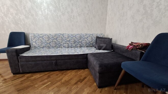 2-комн. вторичка - м. Гянджлик - 30 м² (5)
