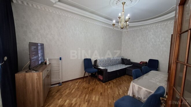 2-комн. вторичка - м. Гянджлик - 30 м² (6)