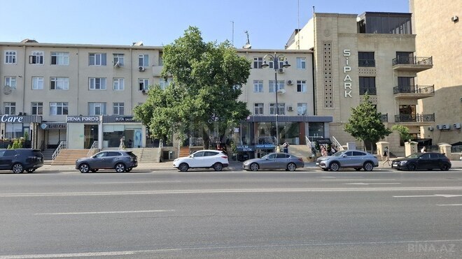 2-комн. вторичка - м. Гянджлик - 30 м² (2)