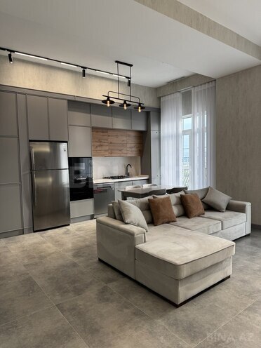 3 otaqlı yeni tikili - Ağ şəhər q. - 84.5 m² (2)