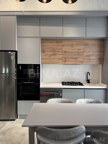 3 otaqlı yeni tikili - Ağ şəhər q. - 84.5 m² (3)