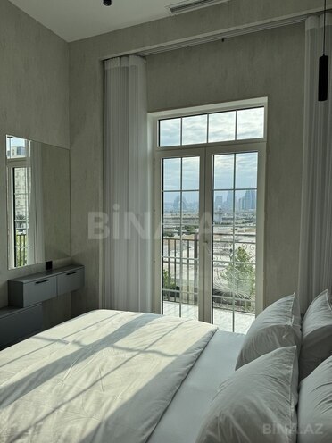 3 otaqlı yeni tikili - Ağ şəhər q. - 84.5 m² (8)