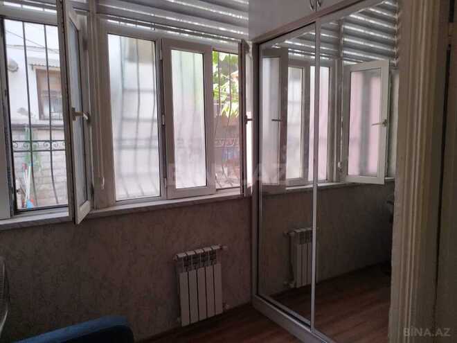 3 otaqlı köhnə tikili - Sahil m. - 50 m² (22)