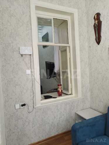 3 otaqlı köhnə tikili - Sahil m. - 50 m² (24)