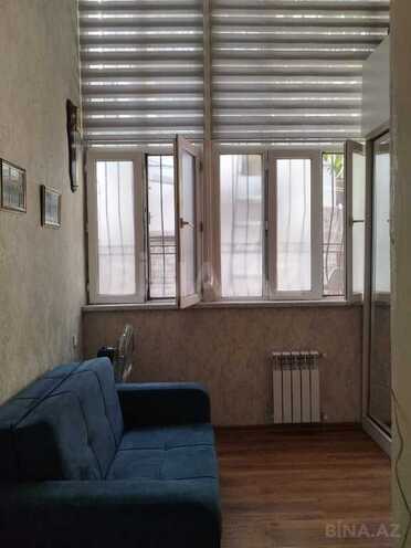 3 otaqlı köhnə tikili - Sahil m. - 50 m² (12)