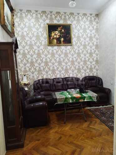 3 otaqlı köhnə tikili - Sahil m. - 50 m² (3)