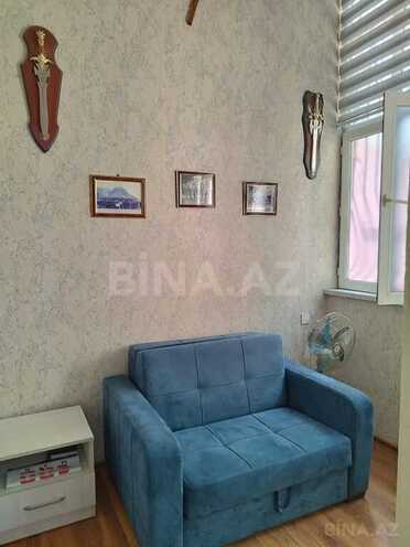3 otaqlı köhnə tikili - Sahil m. - 50 m² (11)