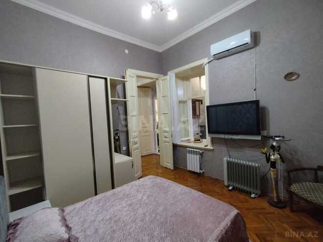 3 otaqlı köhnə tikili - Sahil m. - 50 m² (5)