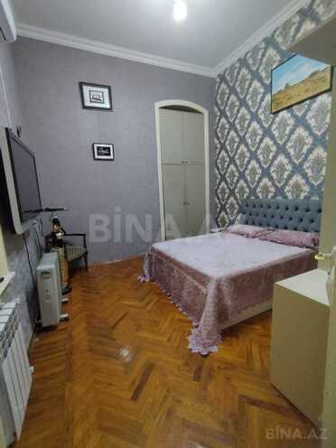 3 otaqlı köhnə tikili - Sahil m. - 50 m² (8)