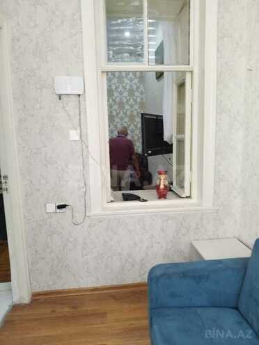 3 otaqlı köhnə tikili - Sahil m. - 50 m² (20)