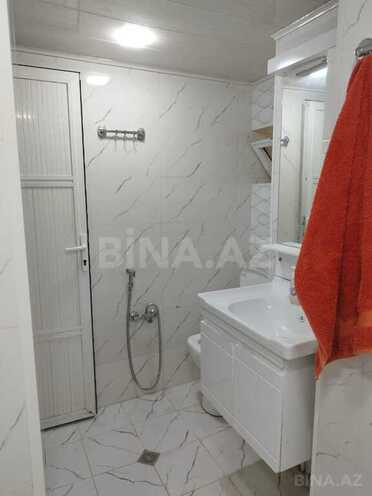 3 otaqlı köhnə tikili - Sahil m. - 50 m² (19)