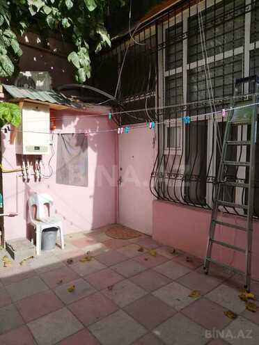3 otaqlı köhnə tikili - Sahil m. - 50 m² (23)