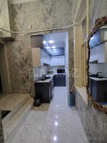 3 otaqlı köhnə tikili - Sahil m. - 50 m² (10)
