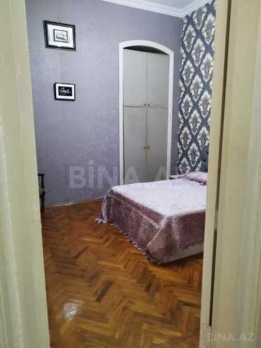 3 otaqlı köhnə tikili - Sahil m. - 50 m² (7)