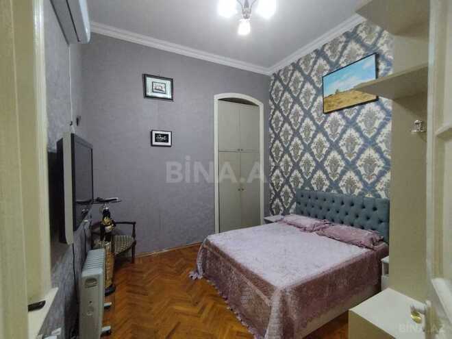 3 otaqlı köhnə tikili - Sahil m. - 50 m² (6)