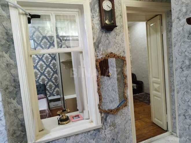3 otaqlı köhnə tikili - Sahil m. - 50 m² (4)