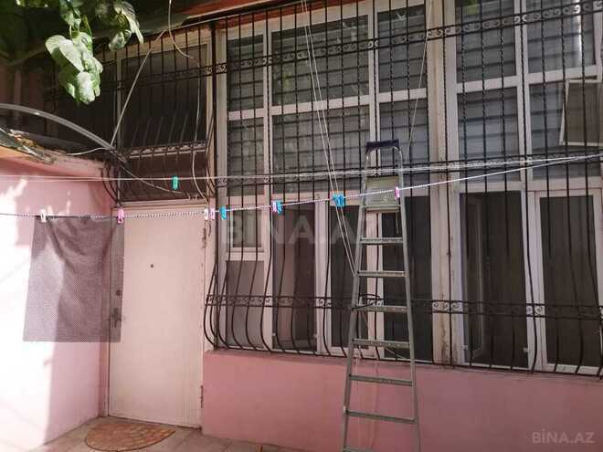 3 otaqlı köhnə tikili - Sahil m. - 50 m² (21)