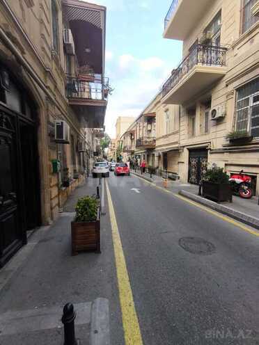 3 otaqlı köhnə tikili - Sahil m. - 50 m² (2)