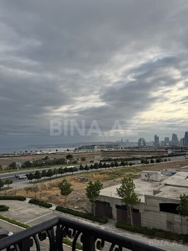 3 otaqlı yeni tikili - Ağ şəhər q. - 84.5 m² (18)