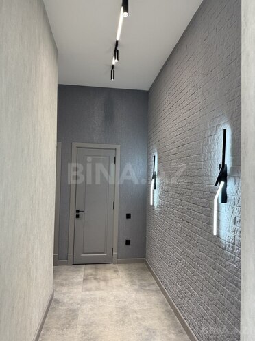 3 otaqlı yeni tikili - Ağ şəhər q. - 84.5 m² (15)