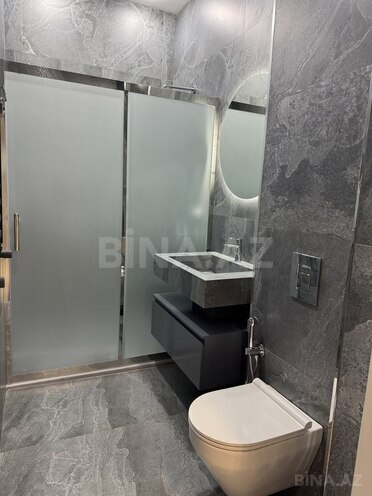 3 otaqlı yeni tikili - Ağ şəhər q. - 84.5 m² (16)
